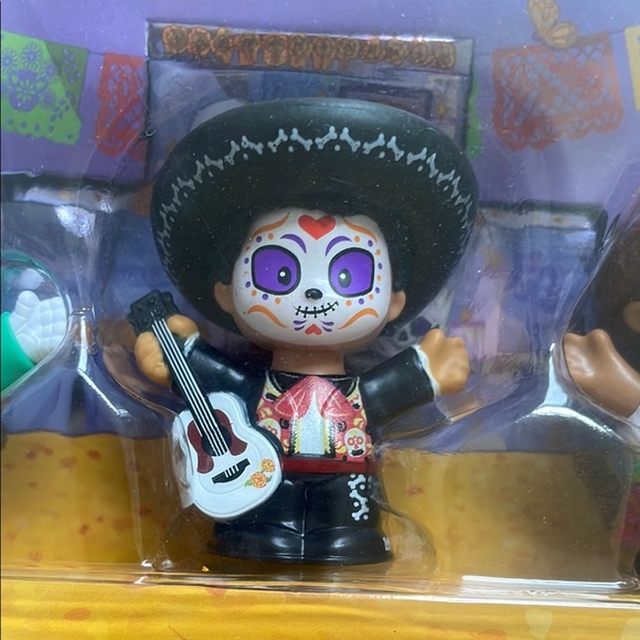 Día de Muertos Toy Set Collectors Edition - Multicolor - Picture 7 of 8
